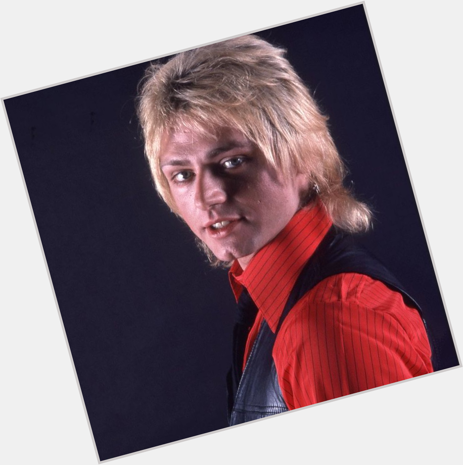 Happy Birthday to the incomparable Benjamin Orr
We\ve been All Mixed Up Since You\re Gone 