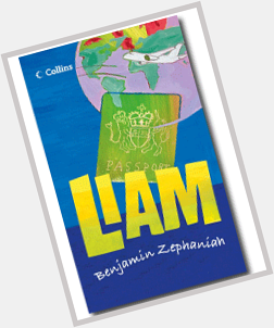 Happy birthday to Benjamin Zephaniah! Here\s a blog post he wrote for us on his book \Liam\:  