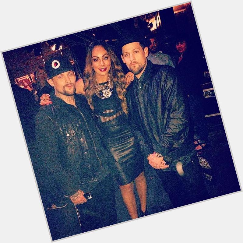 Happy Birthday to these two! Joel & Benji Madden - always so supporting and encouraging me!  