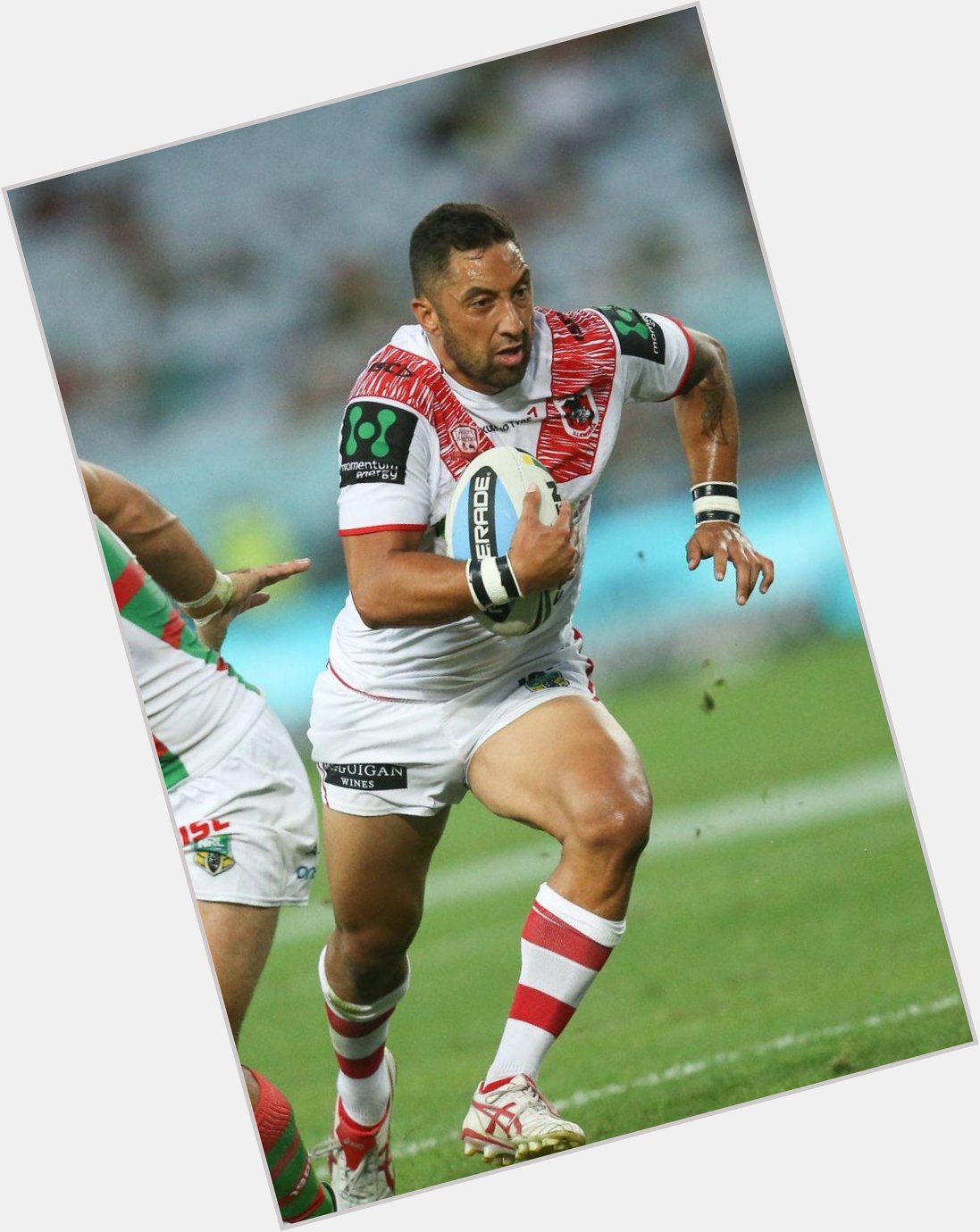 Happy Birthday to our very own halfback Benji Marshall! 