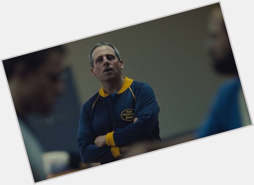 Happy birthday Bennett Miller. Foxcatcher is one of the most unsettling films I ve seen lately. 