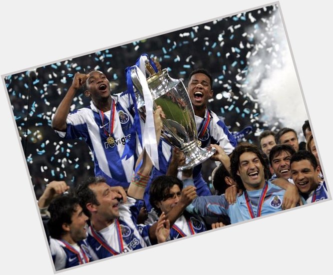 A REMINDER:

Happy Birthday Benni McCarthy (  A Champions League winner with Porto in 2004 