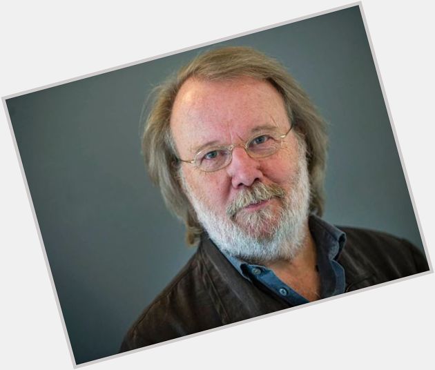 Happy 68th Birthday, Benny Andersson (ABBA). 