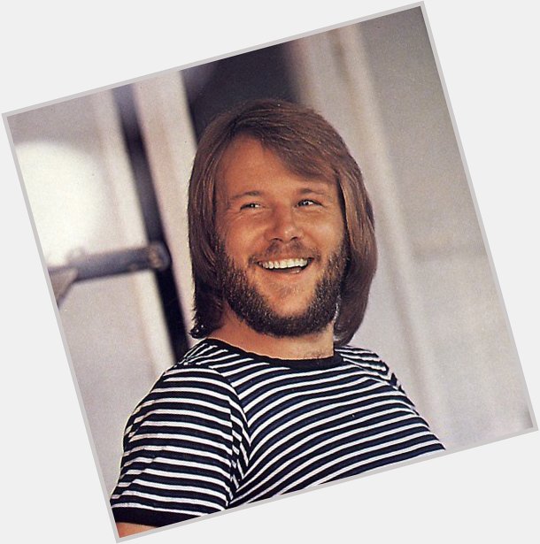 Happy birthday to ABBA\s Benny Andersson!   