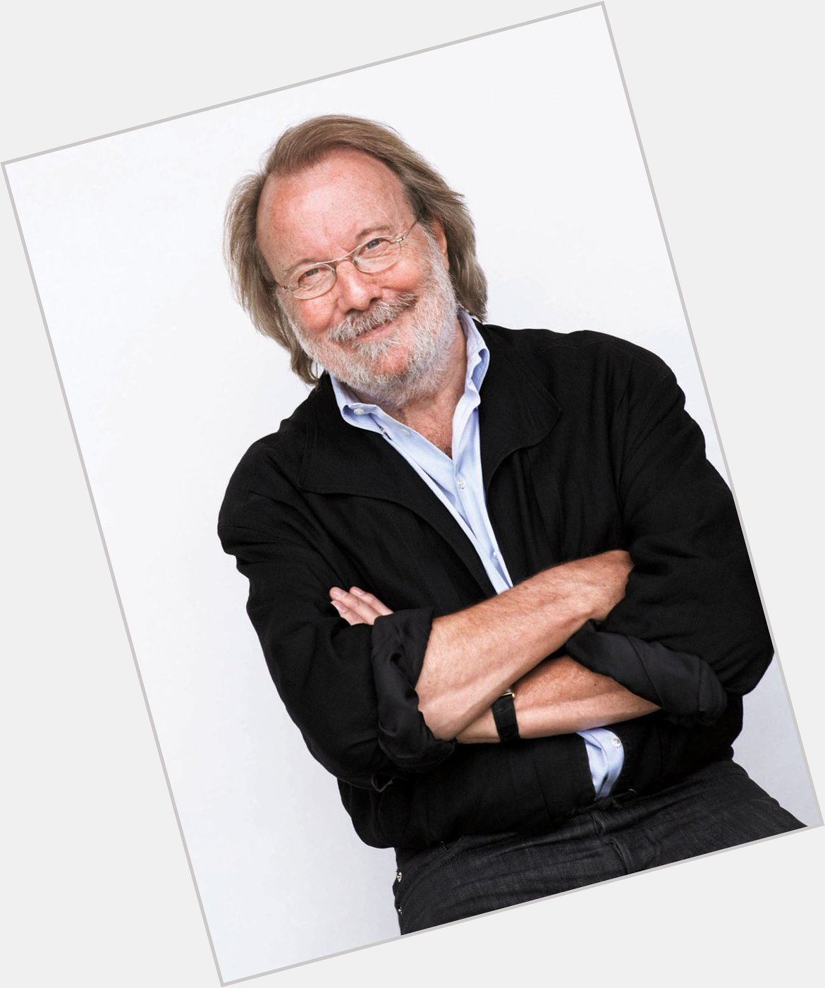 Happy Birthday Benny  Andersson. Thank you for the music! 
