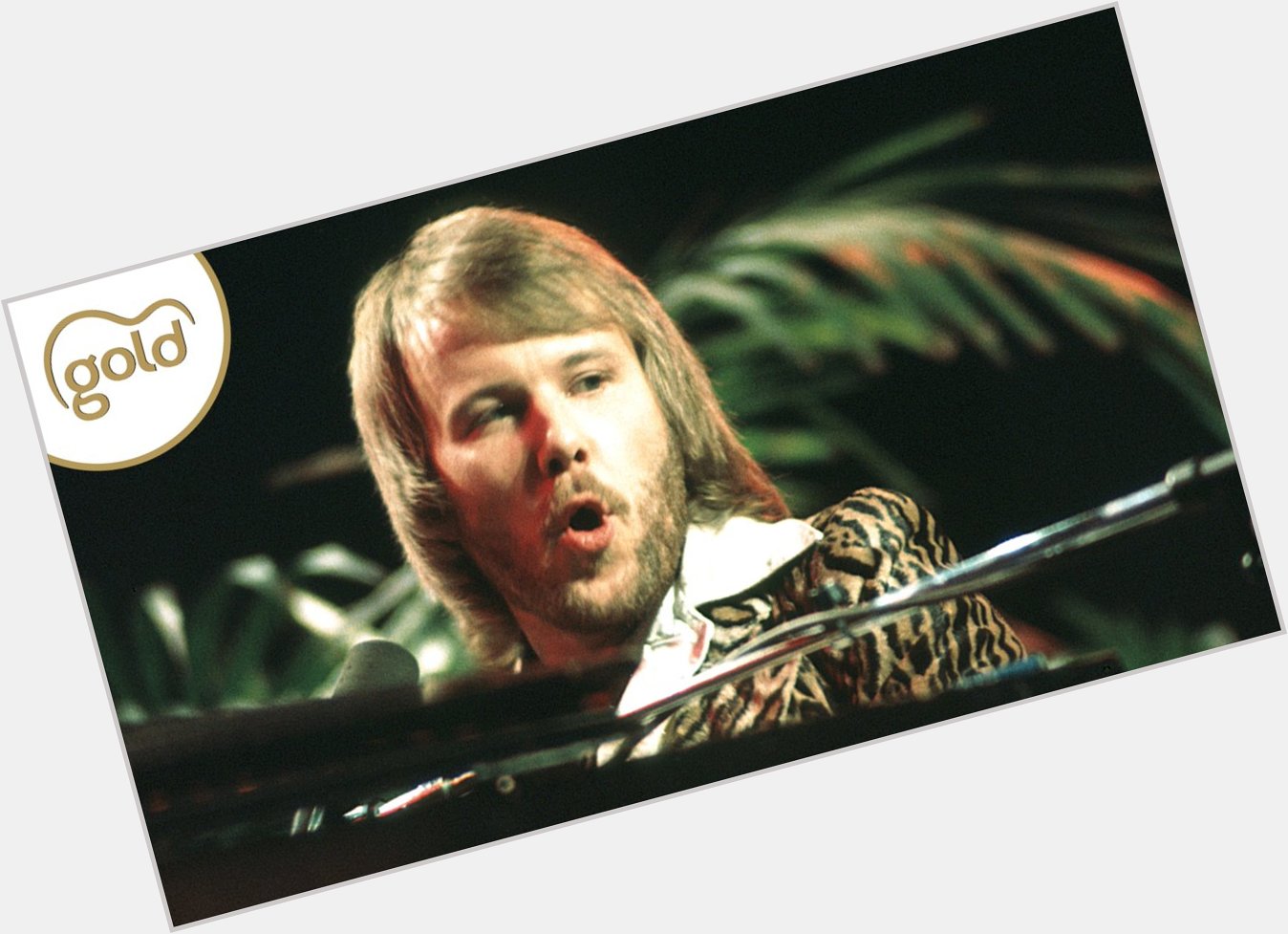 Happy birthday Benny Andersson! The ABBA legend turns 74 today. 