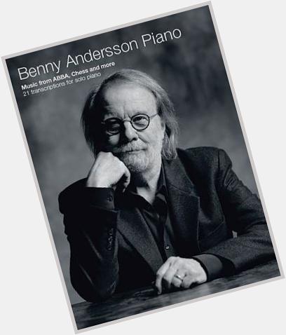 December 16:Happy 75th birthday to musician,Benny Andersson (\"Dancing Queen\")
 