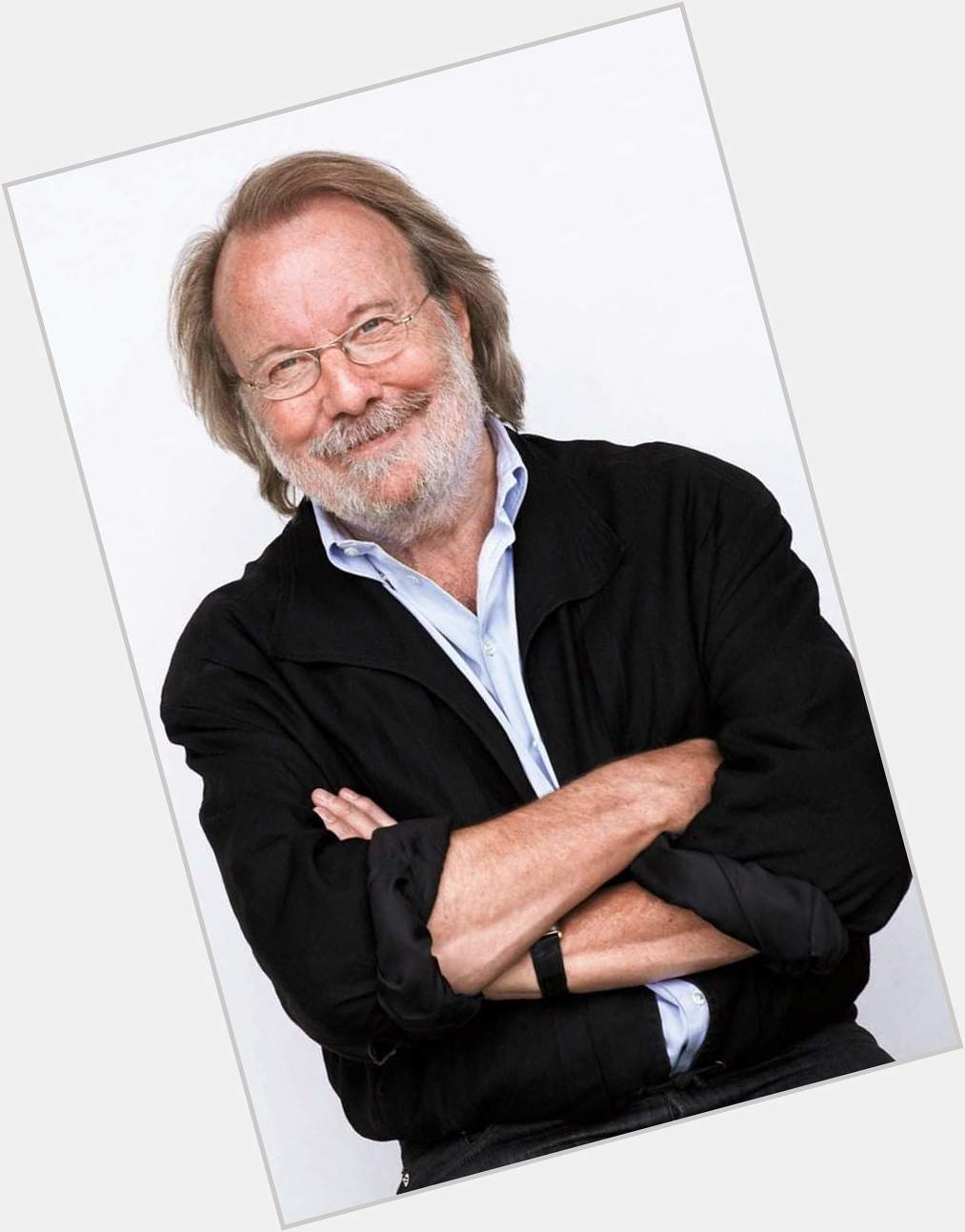 Happy Birthday  BENNY ANDERSSON  
 thank you for all music you wrote and played, for more than 40 years. 