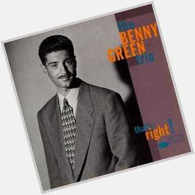 Records Of The Day: Happy Birthday Benny Green! 