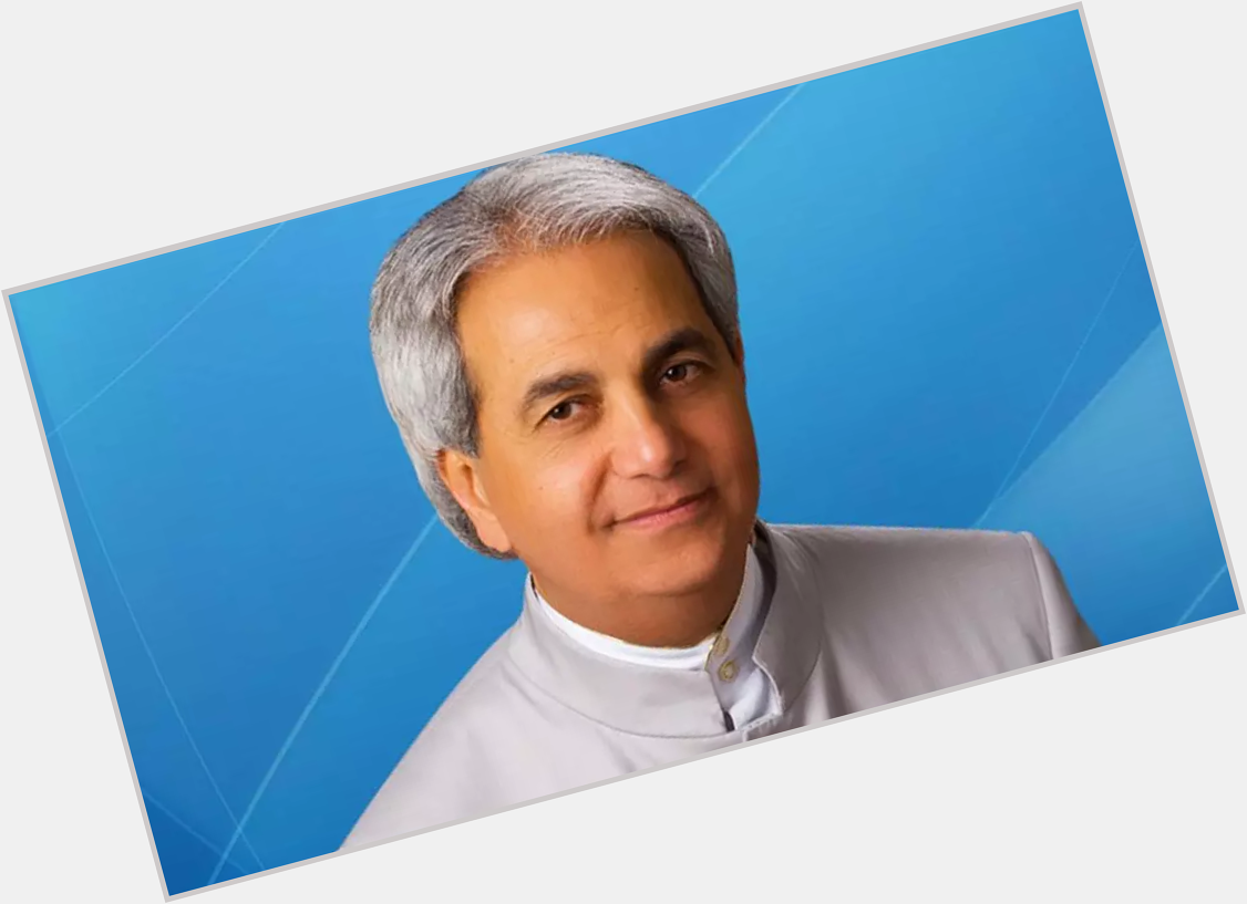 Happy birthday Highly Esteemed pastor Benny Hinn more grace and joy unspeakable in your life 
