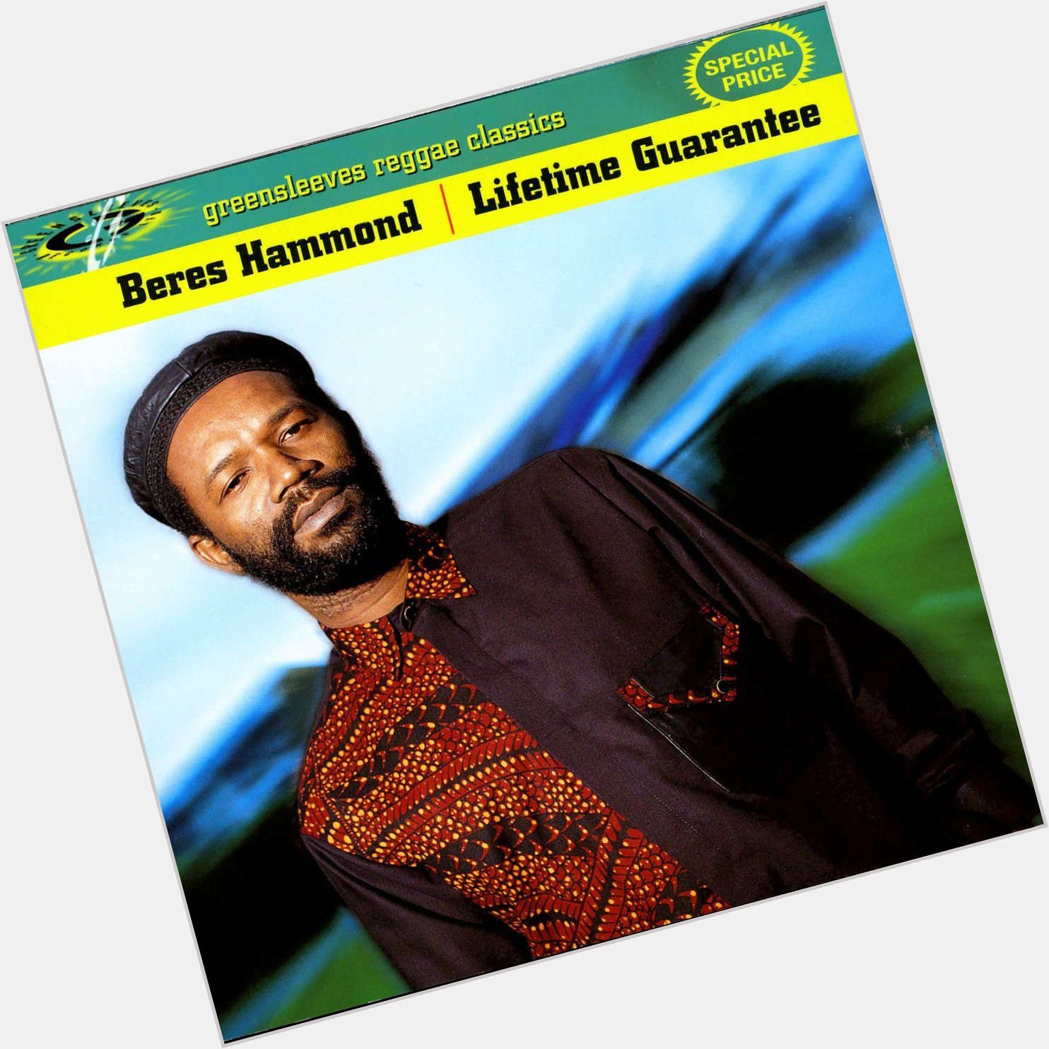Happy Happy Birthday Beres Hammond!!! The Luther Vandross of Reggae. My FAV 
