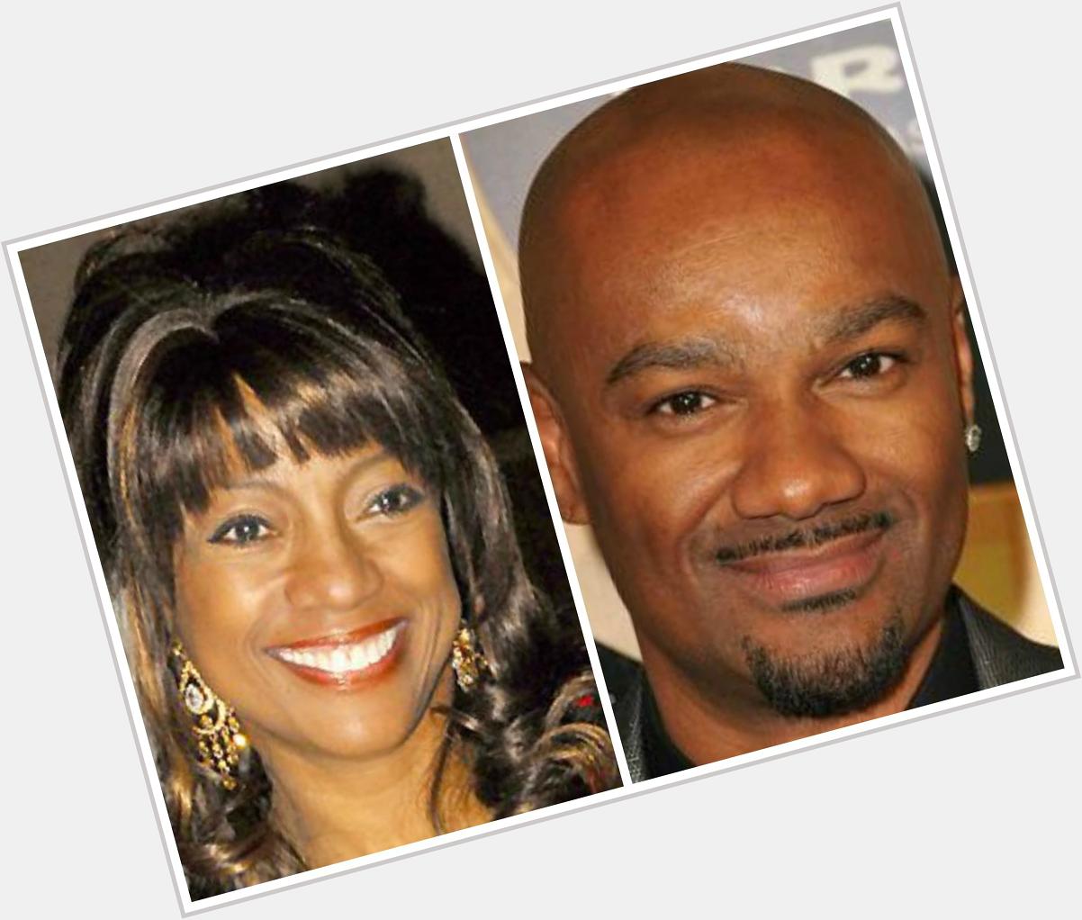   wishes Bern Nadette Stanis & Big Tigger a very happy birthday  