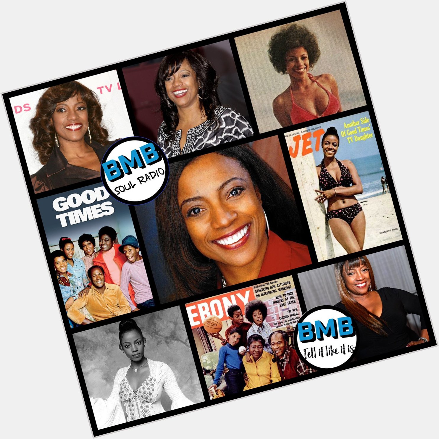      Happy Birthday Bern Nadette Stanis! She Is 68 Today!    