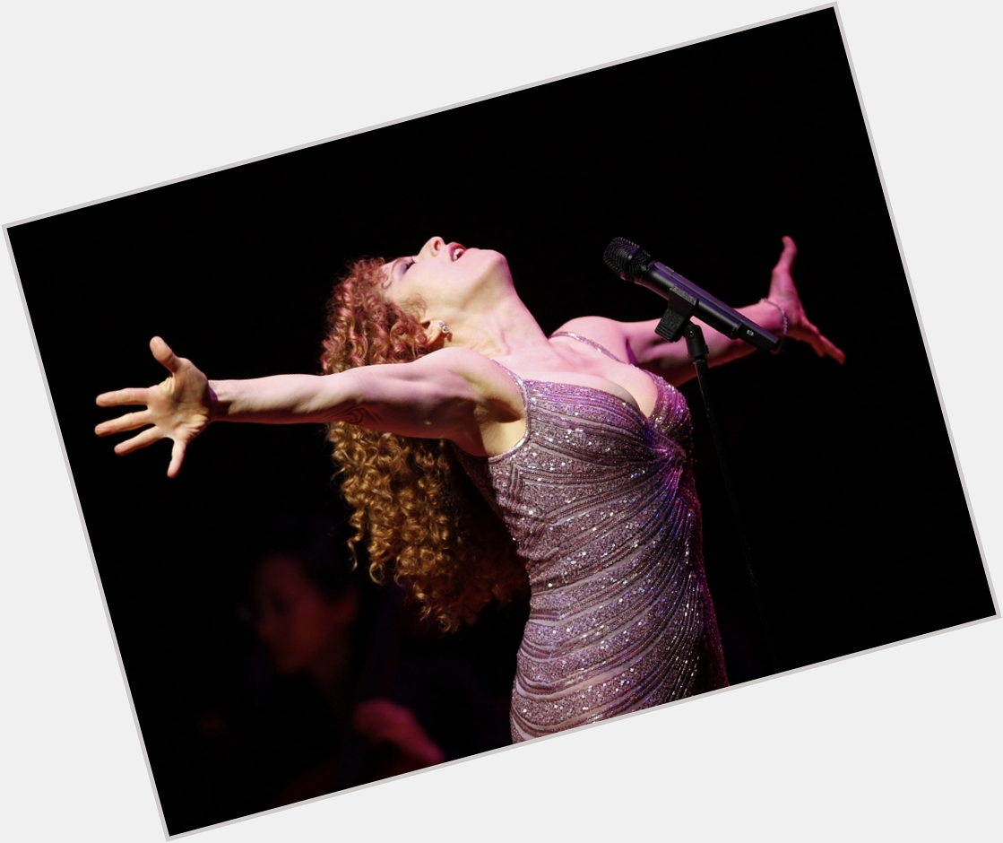 Happy Birthday to the great 2-time Tony Award winner, Bernadette Peters! Many happy years and great roles to come! 