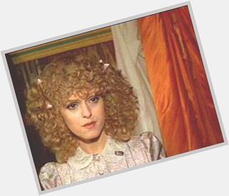 The Jerk remains to be one of my favourite movies. Happy Birthday to Bernadette Peters. 