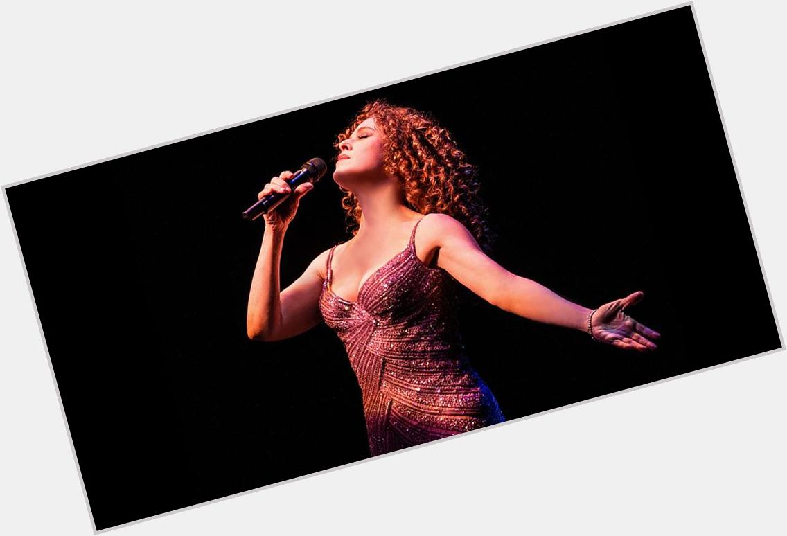 Happy Birthday to my idol, Bernadette Peters!!!! And thank you !!!! 