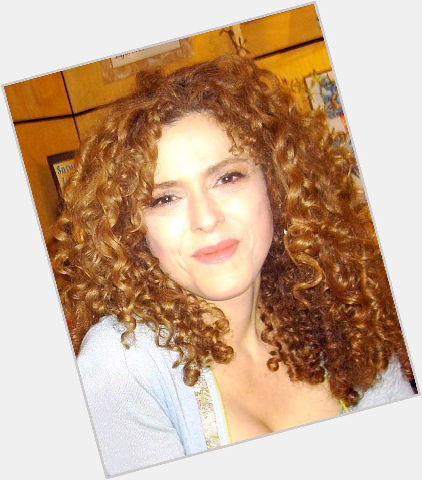 American actress, singer, and author Happy Birthday Bernadette Peters 69 today !!  