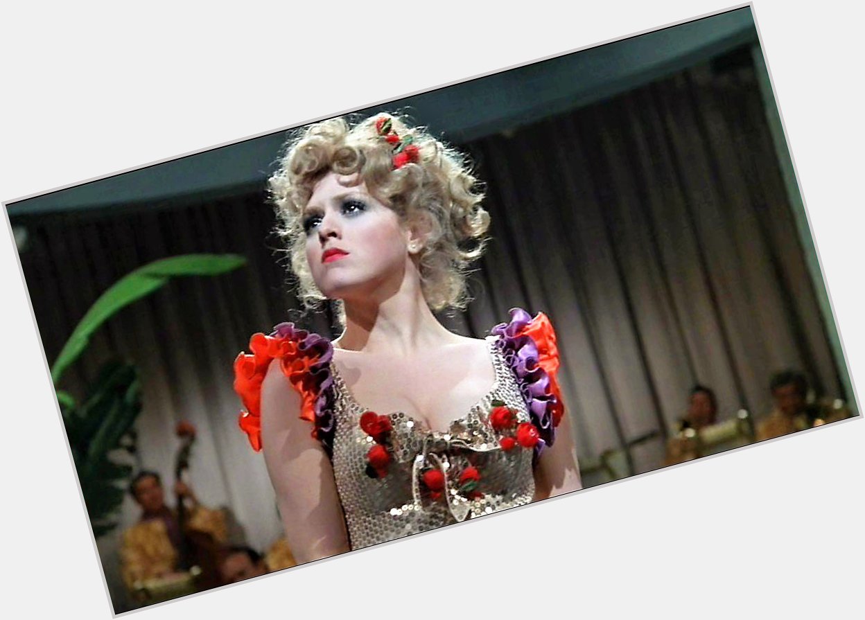 Happy 69th Birthday to the marvelous Bernadette Peters! 
 