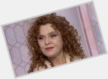 Happy 72nd birthday to the amazing Bernadette Peters! 