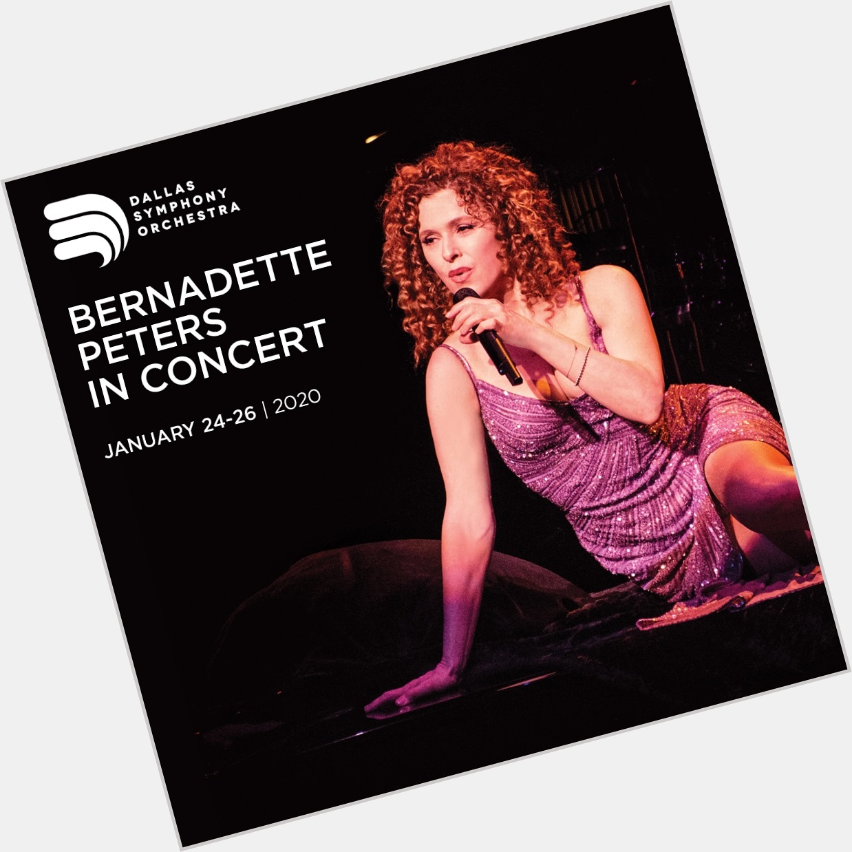 February 28:Happy 72nd birthday to actress,Bernadette Peters(\"The Jerk\") 