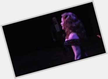 Happy Birthday to the Best Voice on Broadway. Now and forever, the Great Bernadette Peters!!!! 