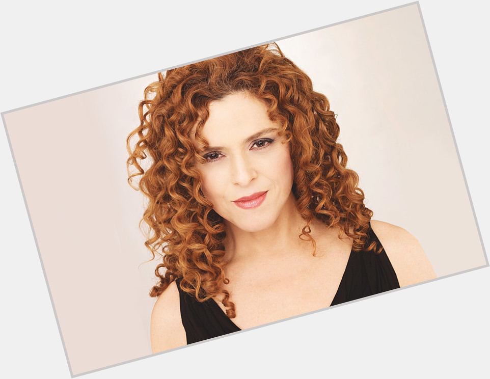 Happy Birthday to the one and only Bernadette Peters!  