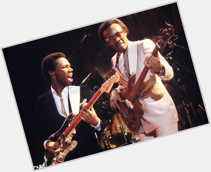   Let me join u in wishing Bernard Edwards a Happy Birthday in Heaven...   Miss him so much!!  