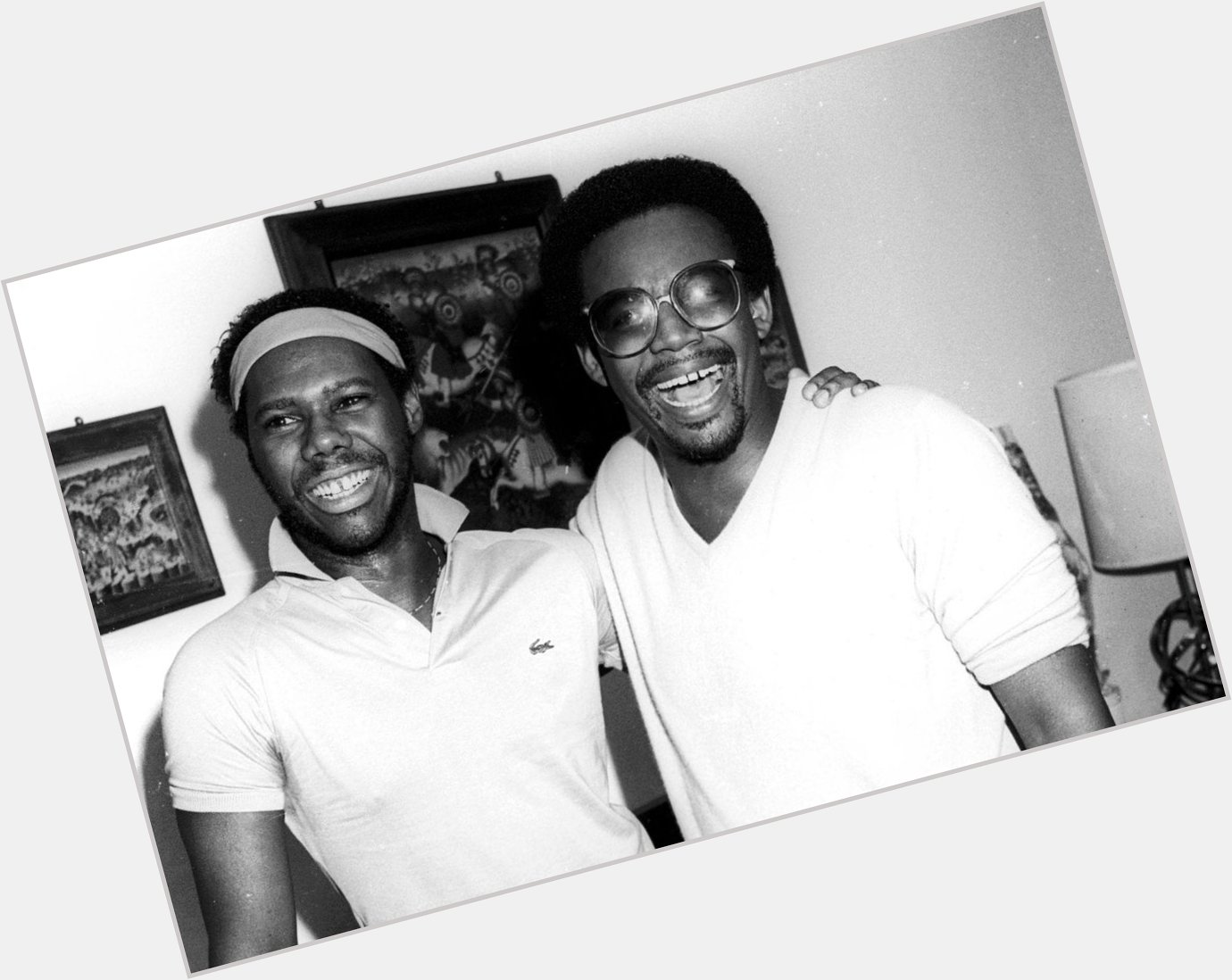 Happy would-be birthday to the incredible Bernard Edwards of 