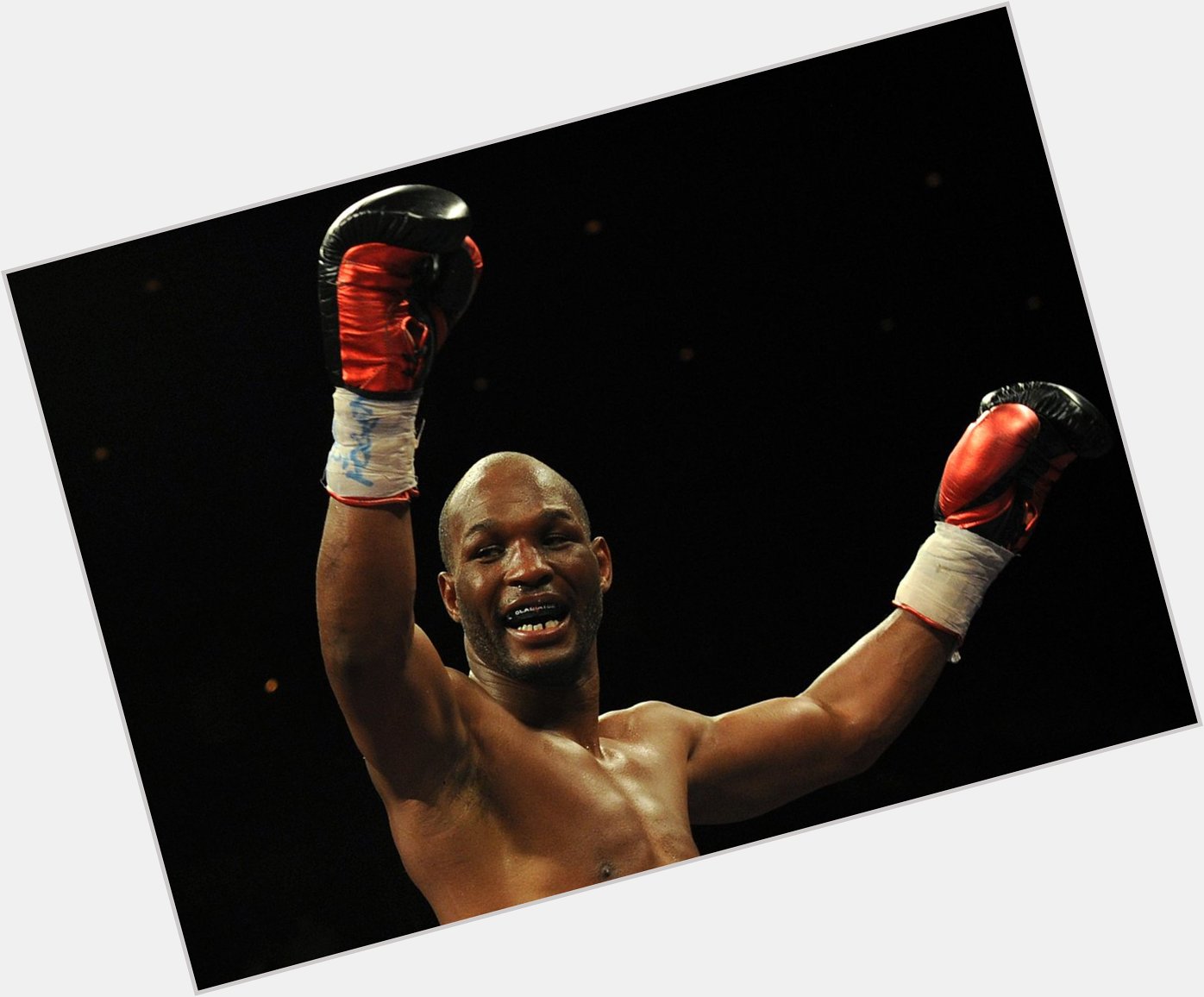 Happy Birthday to the former two-division world champion and Hall of Famer, Bernard Hopkins! 