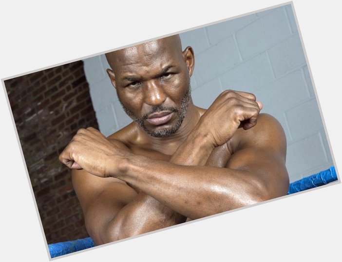 Happy birthday to one of my favourite boxers of all time! Bernard Hopkins  