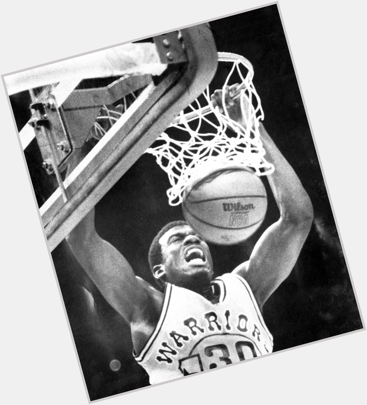 From the archives: Happy Birthday to Bernard King, who if memory serves scored every point from 1980-82. 
