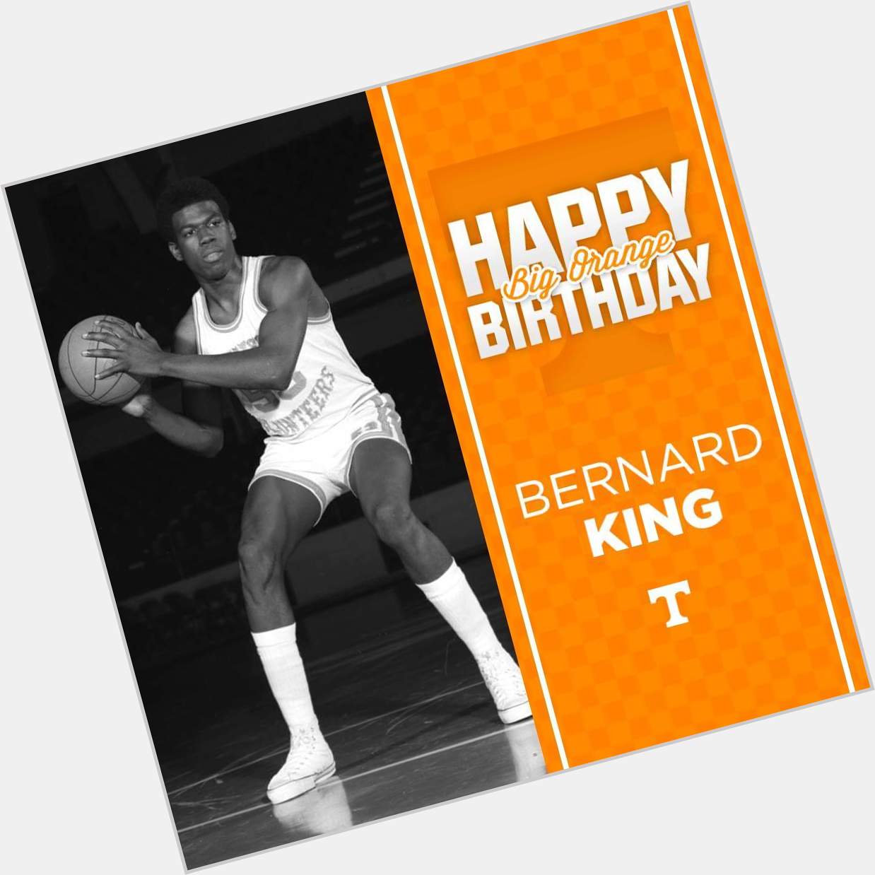 Happy birthday to Bernard King!! 