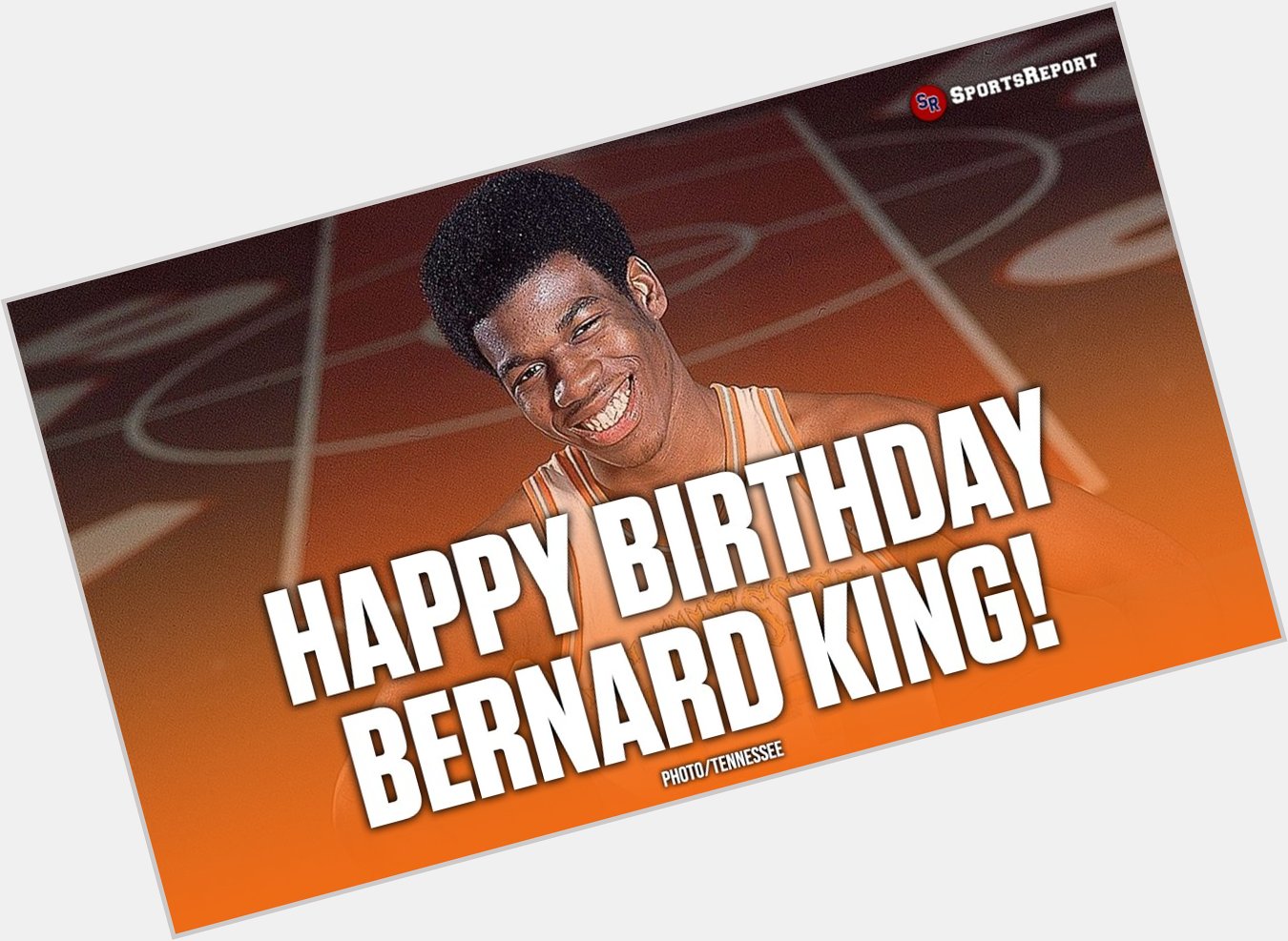  Fans, let\s wish legend Bernard King a Happy Birthday! GO 