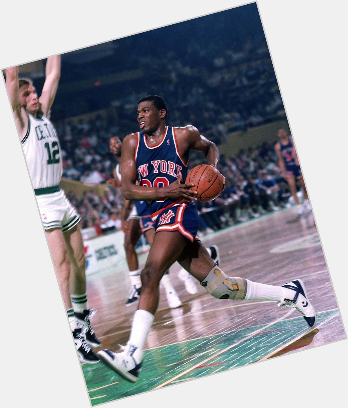 Also Happy 65th Birthday to another hall of famer, Bernard King. 