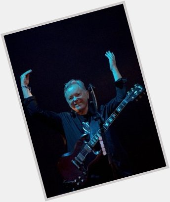 Happy Birthday    Bernard Sumner
We are waiting for your live stage from Korea    