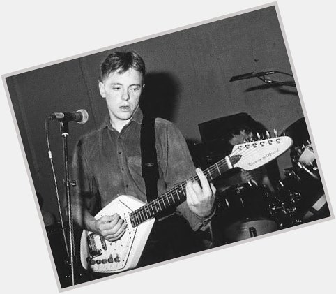 Happy birthday to Bernard Sumner of Joy Division and New Order, who turns 62 today! 