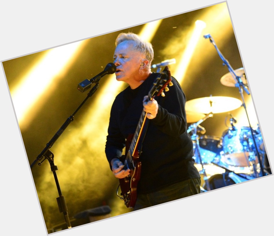 Happy Birthday to Bernard Sumner of for today. 