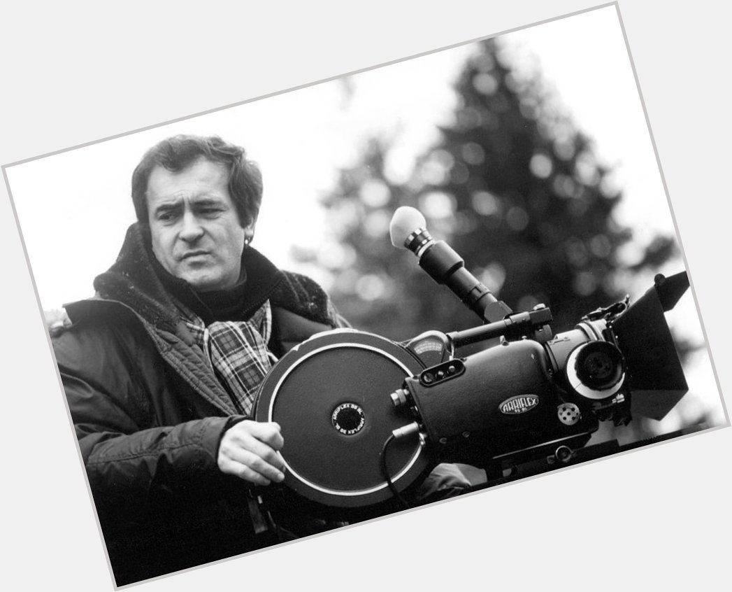 Happy 77th birthday writer/director Bernardo Bertolucci 