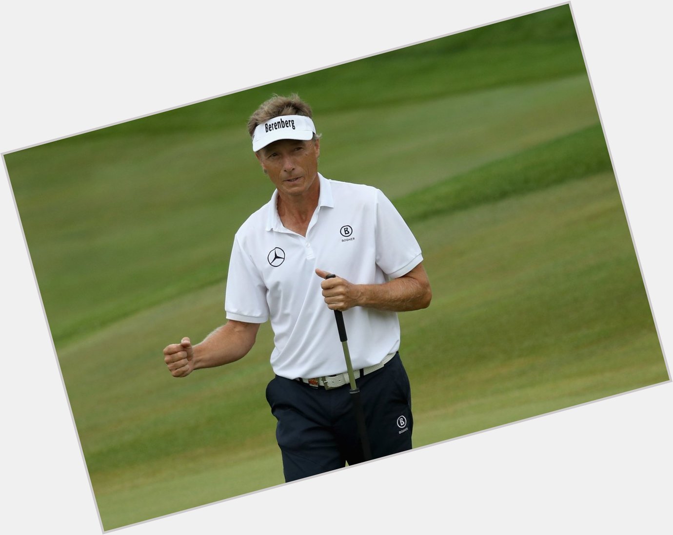 Happy birthday to our 2017 Champion and Member Bernhard Langer.

Hope it\s a great day! 