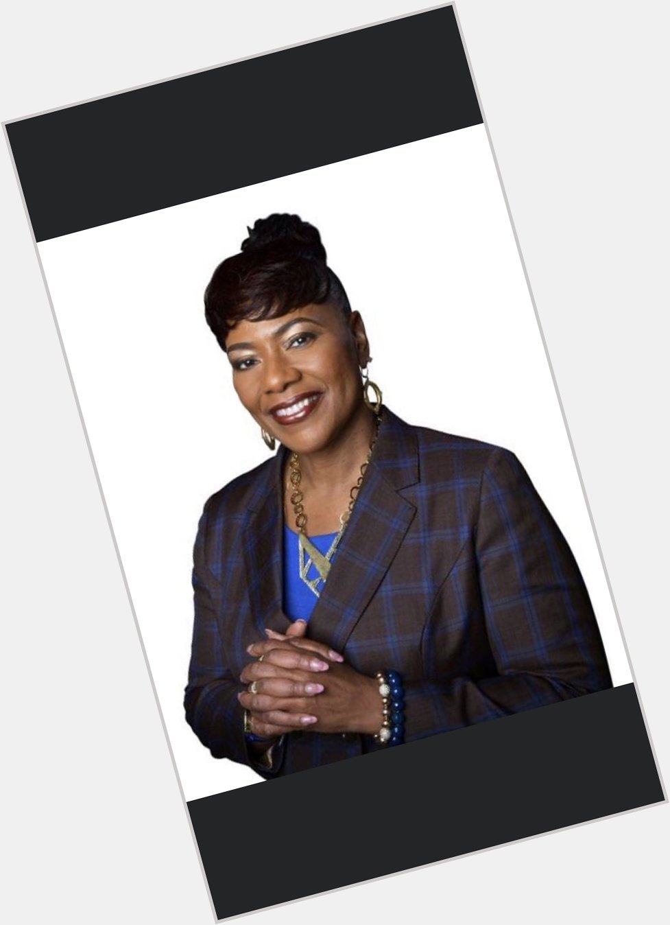 Happy Birthday Bernice King- lawyer, minister & youngest child of Dr Martin Luther King Jr & Coretta Scott King. 