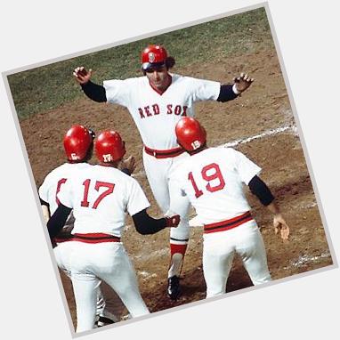 Happy Birthday to the man who hit the most important home run in the 1975 World Series.

Bernie Carbo is 74 today. 