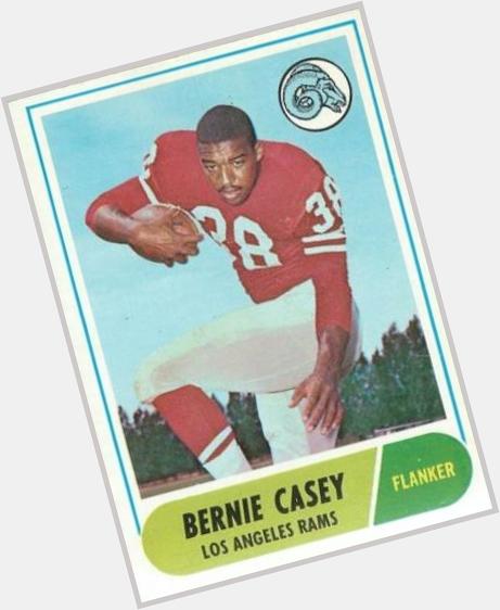 Happy 76th Birthday Bernie Casey!      