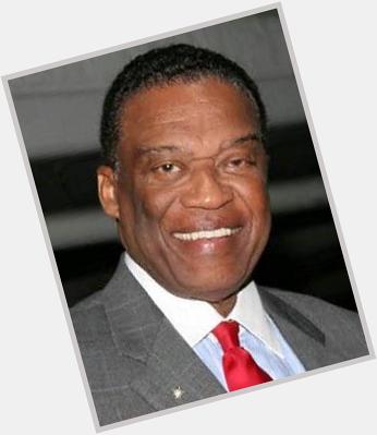 Happy 76th BDay to Bernie Casey, accomplished player & one of our most prominent alumni! 