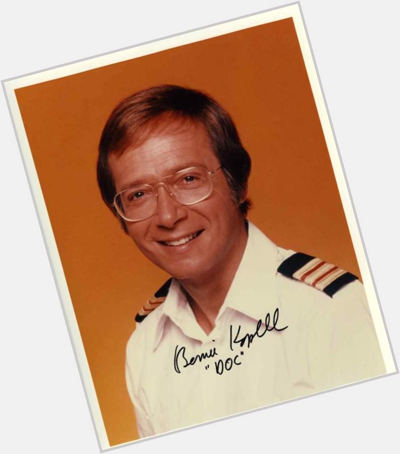 Bernie Kopell was born and raised in Brooklyn and went to Erasmus High. 

Happy Birthday, Doc! 
