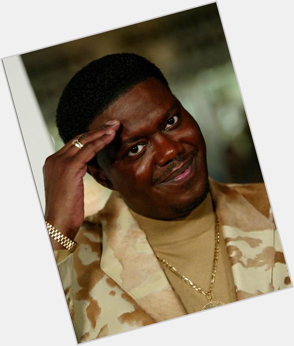 Happy birthday and RIP to the legend Bernie Mac. I must be so funny because I share a birthday with him 