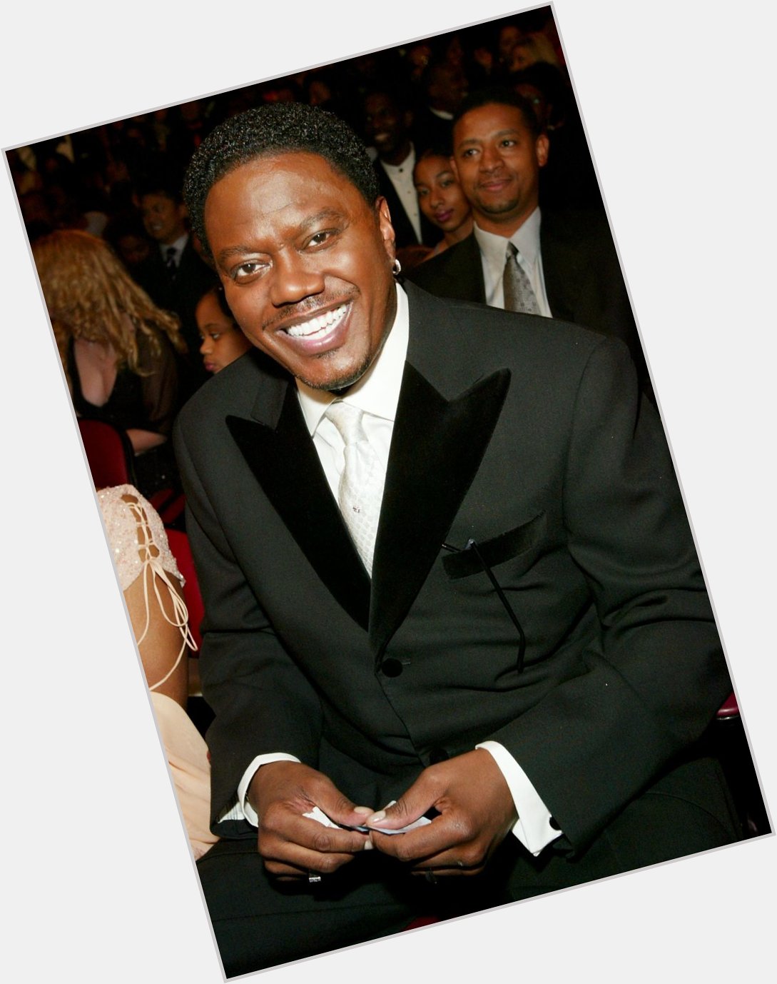 Today would have been Bernie Mac\s 58th birthday. Happy Birthday Bernie & Rest In Peace (Photo via Getty) 