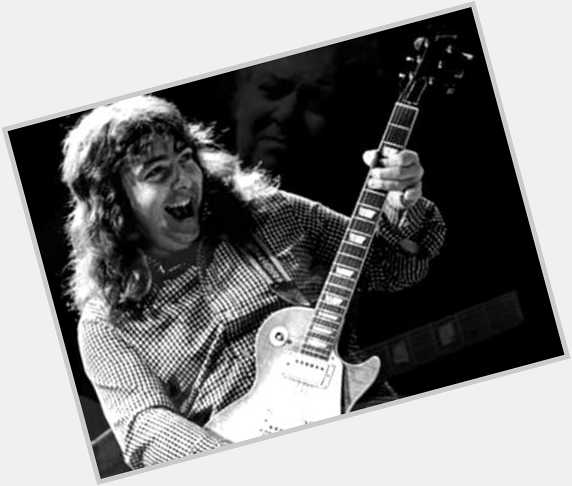 Happy Birthday To The Beast Who Plays The Beast! Mr Bernie Marsden!! 