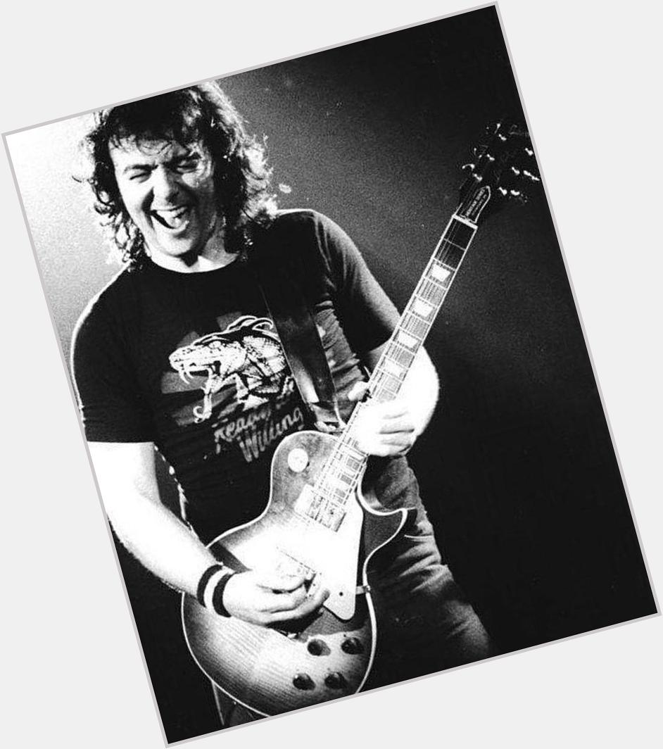 Happy birthday mr. Bernie Marsden
May 7, 1951 