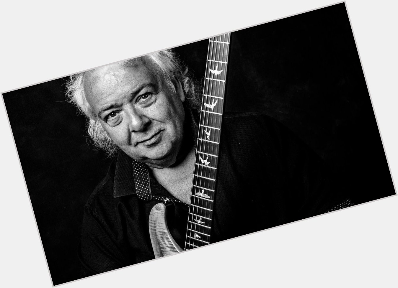 Happy birthday Bernie Marsden! 