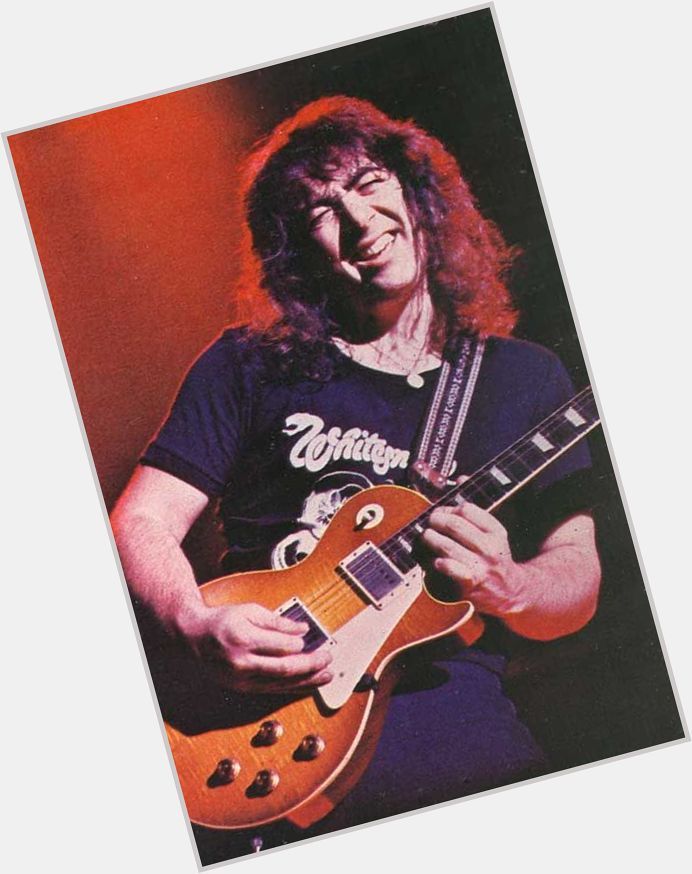 Happy Birthday, Bernie Marsden       